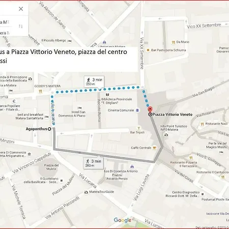 Appartement Agapanthus