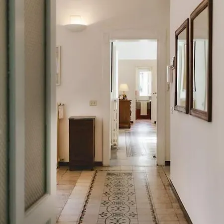 Agapanthus Appartement *