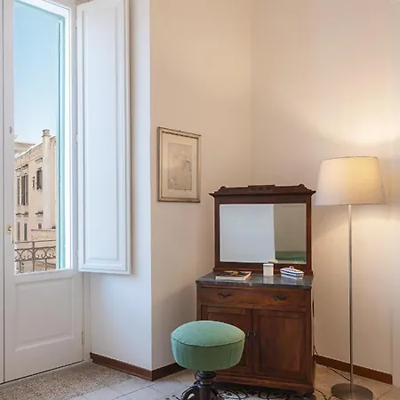 Agapanthus Apartment Matera