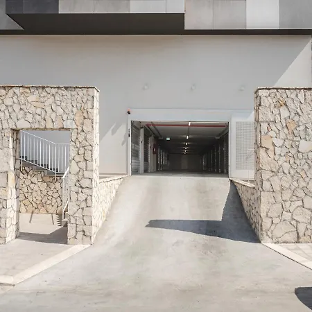 Appartement Agapanthus Matera