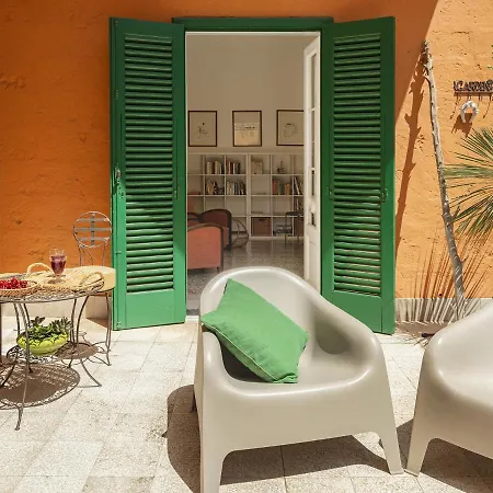 Agapanthus Appartement Matera