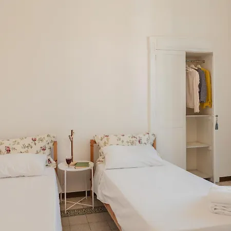 Agapanthus Appartement Matera