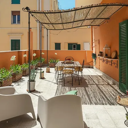 Apartment Agapanthus Matera