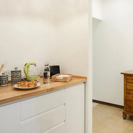 Agapanthus Apartment Matera