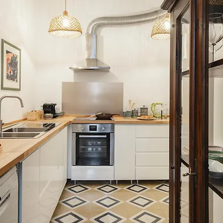 Appartement Agapanthus *