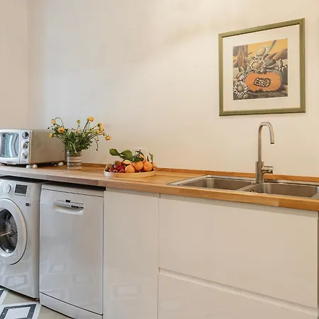 Appartement Agapanthus Matera