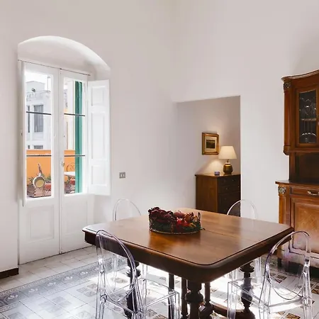 Agapanthus Apartment Matera