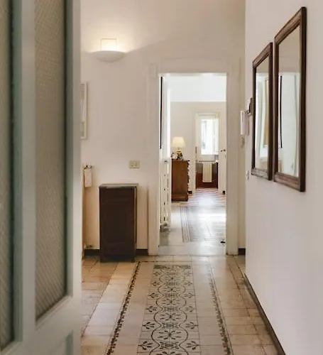 Agapanthus Appartement *