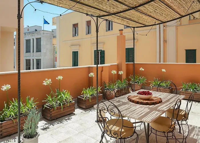 Agapanthus Appartement