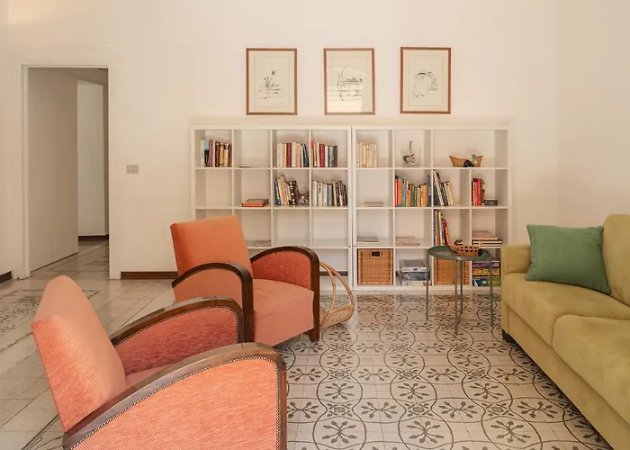 Agapanthus Appartement *