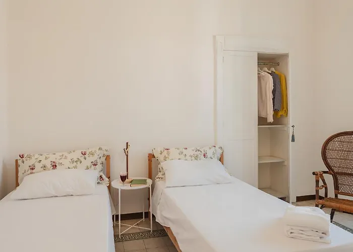 Agapanthus Appartement Matera