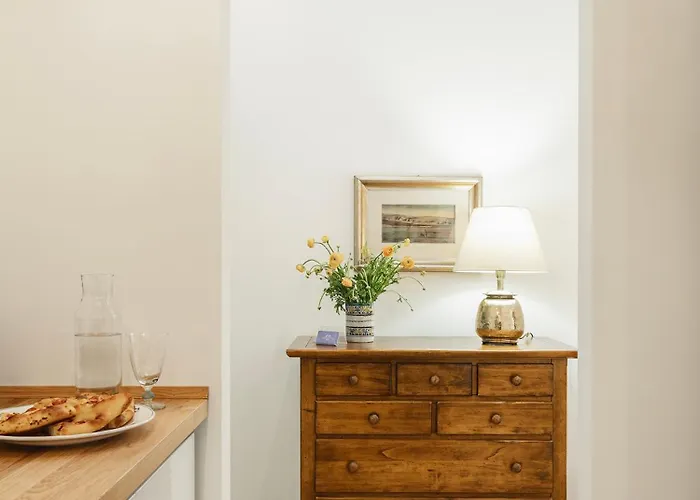 Agapanthus شقة ماتيرا