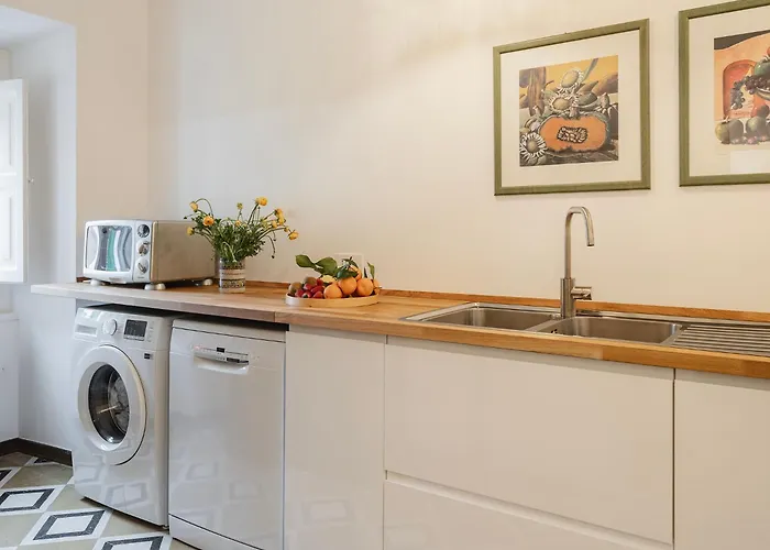 شقة Agapanthus ماتيرا