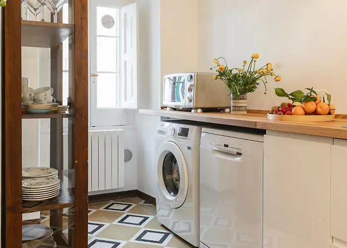 Agapanthus Appartement Matera