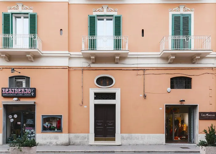 Appartement Agapanthus Matera