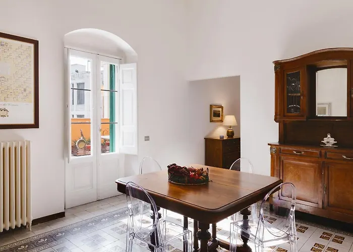 Agapanthus Appartement Matera